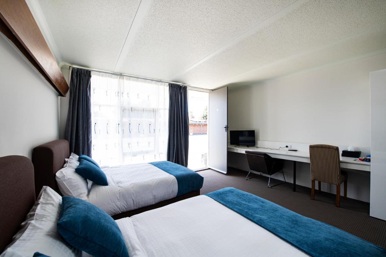 The Wurruk Motel Sale Eksteriør bilde